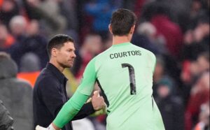 Новини спорту - Тренер Реала пояснив, яку роль відводить Куртуа