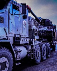 Новини України - Україна та НАТО обмінялися досвідом у логістиці