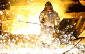 Новини бізнесу - Україна збільшила виробництво чавуну і металопродукції - ЗМІ