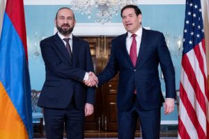 Новини світу - Вірменія виключила участь РФ у проекті Маршрут Трампа