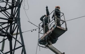 Новини України - Зафіксовано нові знеструмлення у трьох областях