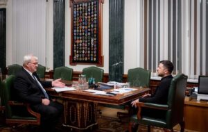 Новини України - Зеленський анонсував кадрові зміни в МЗС